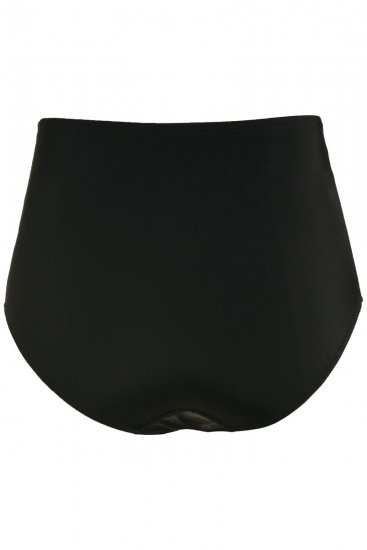 Ulla Popken 809604 Corrigerende slip Zwart - Shapewear - 