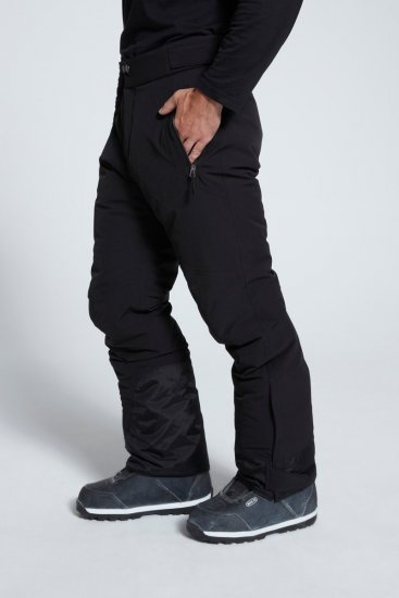 Jay-Pi 809868 Skibroek Zwart - Skikleding - Ski- & Winterkleding voor Heren