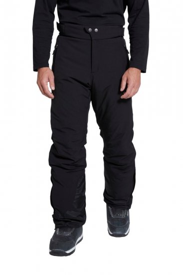 Jay-Pi 809868 Skibroek Zwart - Skikleding - Ski- & Winterkleding voor Heren