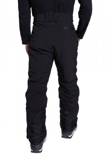 Jay-Pi 809868 Skibroek Zwart - Skikleding - Ski- & Winterkleding voor Heren