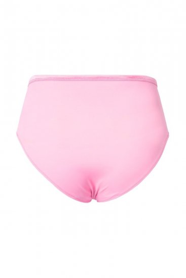 Ulla Popken 811602 Slips met kant Roze - Slips - 