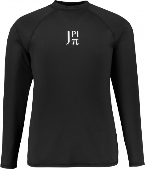 JP1880 Jay-Pi QuickDry Swim Shirt Black - Ondergoed & zwem - Grote Maten Ondergoed Heren