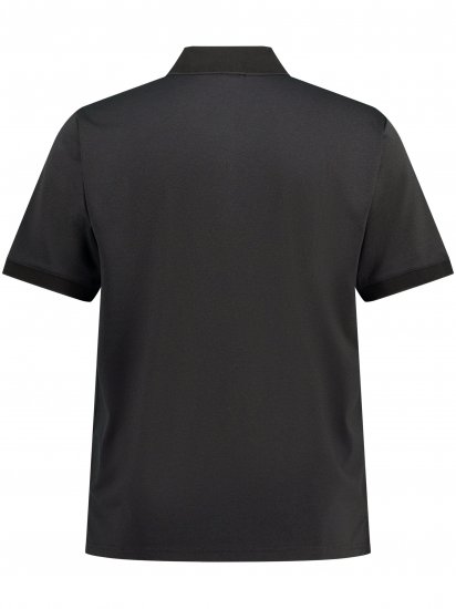 JP1880 Jay-Pi Stretch Golf Polo Shirt Black - Sportkleding & outdoor - Grote Maten Sportkleding Heren