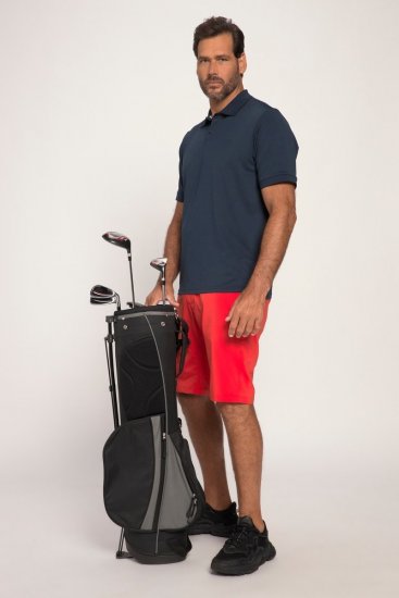 JP1880 Jay-Pi QuickDry Golf Polo Shirt Night Blue - Sportkleding & outdoor - Sport- & Outdoorkleding Heren Grote Maten