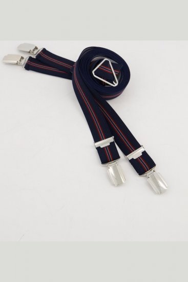 JP1880 822823 Bretels Donkerblauw - Bretels - 