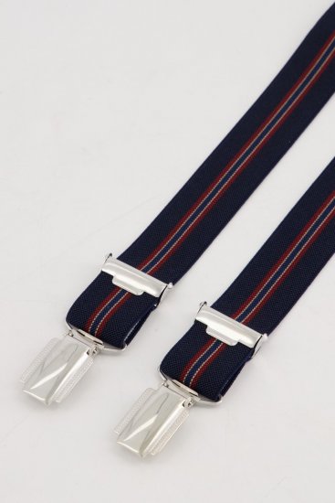 JP1880 822823 Bretels Donkerblauw - Bretels - 