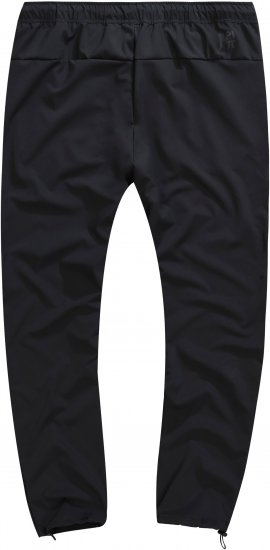 JP1880 Jay-Pi QuickDry Hiking Trousers Black - Sportkleding & outdoor - Grote Maten Sportkleding Heren