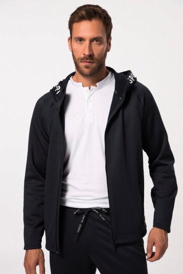 JP1880 Jay-Pi Flexnamic Tennis Training Softshell Jacket Dark Marine - Sportkleding & outdoor - Sport- & Outdoorkleding Heren Grote Maten