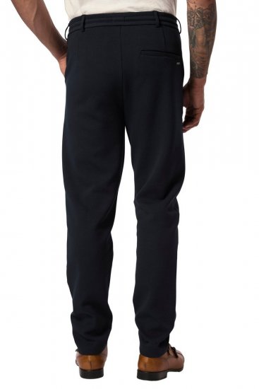 JP1880 Jersey Trousers Flexnamic Navy - Jeans & broeken - Jeans & Broeken Grote Maten Heren