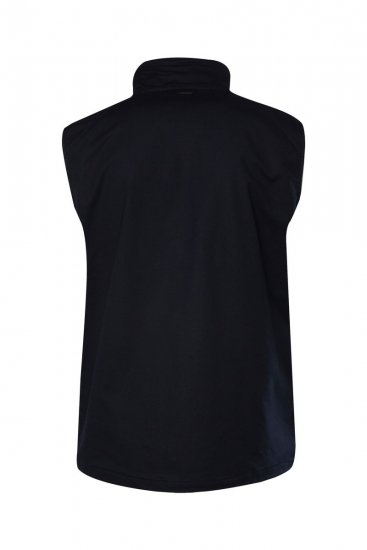 JP1880 825144 Stretchbodywarmer Donkerblauw - Jassen - Grote Maten Herenjassen