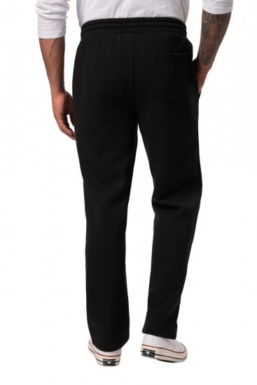 JP1880 825206 Joggingbroek met buikpasvorm Zwart - Joggingbroeken & shorts - Joggingbroeken & Shorts Heren Grote Maten