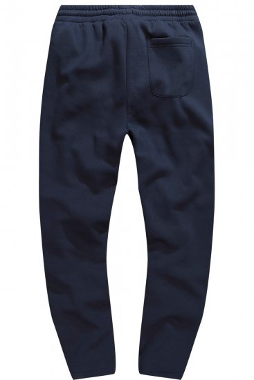 JP1880 825206 Joggingbroek met buikpasvorm Donkerblauw - Joggingbroeken & shorts - Joggingbroeken & Shorts Heren Grote Maten