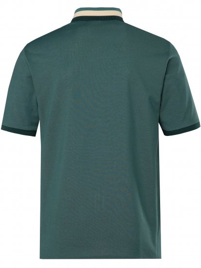 JP1880 Jay-Pi QuickDry Golf Polo Shirt Midnight Green - Polo shirts - Grote Maten Poloshirts Heren