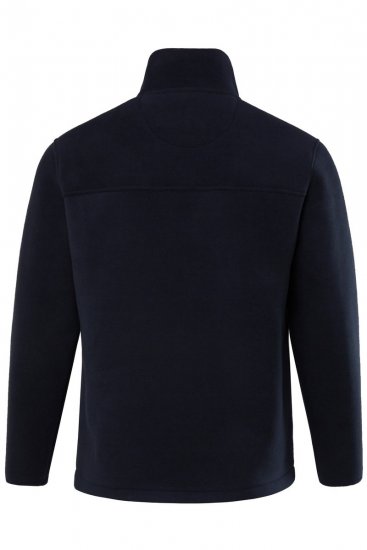 JAY-PI Level 4 Fleece Jacket Navy - Sportkleding & outdoor - Sport- & Outdoorkleding Heren Grote Maten