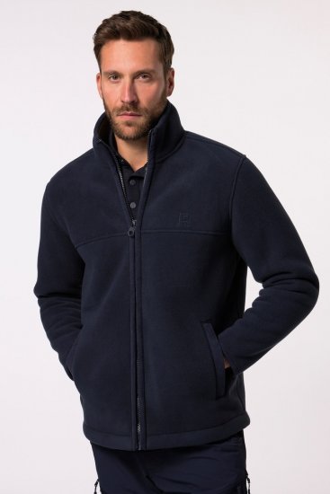 JAY-PI Level 4 Fleece Jacket Navy - Sportkleding & outdoor - Sport- & Outdoorkleding Heren Grote Maten