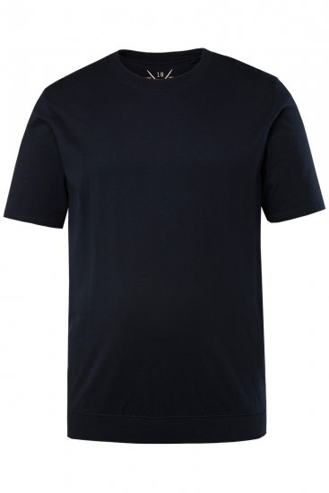 JP1880 829513 Pyjama kort model bellyfit Donkerblauw TALL - TALL ondergoed & zwem - Ondergoed & Badkleding voor Lange Mannen