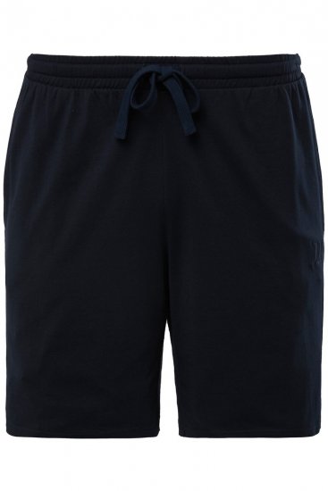 JP1880 829513 Pyjama kort model bellyfit Donkerblauw TALL - TALL ondergoed & zwem - Ondergoed & Badkleding voor Lange Mannen