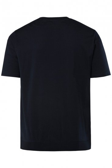 JP1880 829513 Pyjama kort model bellyfit Donkerblauw TALL - TALL ondergoed & zwem - Ondergoed & Badkleding voor Lange Mannen
