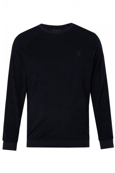 JP1880 Pyjamas Two-piece Belly Fit Dark Navy - Ondergoed & zwem - Grote Maten Ondergoed Heren