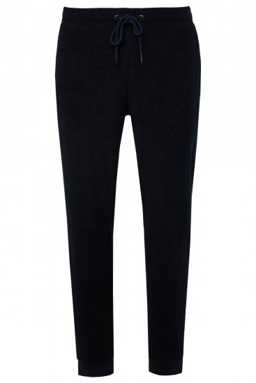JP1880 Pyjamas Two-piece Belly Fit Dark Navy - Ondergoed & zwem - Grote Maten Ondergoed Heren