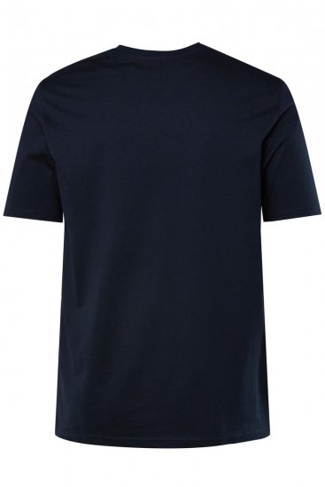 Men+ 196 Pyjama kort model Donkerblauw - Ondergoed & zwem - Grote Maten Ondergoed Heren