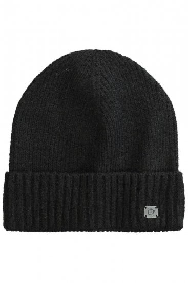 JP1880 834030 Muts Zwart - Mutsen - 