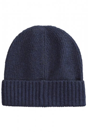 JP1880 834030 Muts Donkerblauw - Mutsen - 