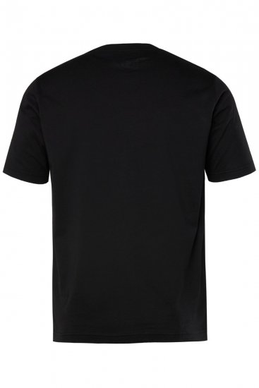 JP1880 AC/DC 50th Anniversary Band Photo T-Shirt Black - T-shirts - Grote Maten T-shirts Heren