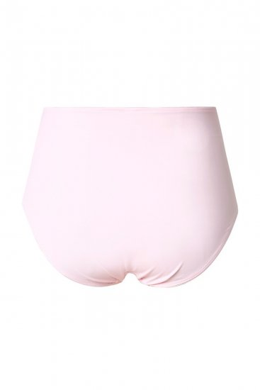 Ulla Popken 834307 Corrigerende slip met kant Roze - Shapewear - 