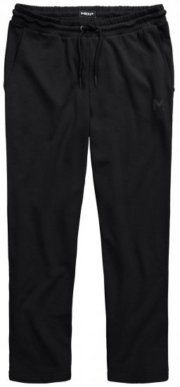 Men+ 852 Joggingbroek Zwart - Joggingbroeken & shorts - Joggingbroeken & Shorts Heren Grote Maten