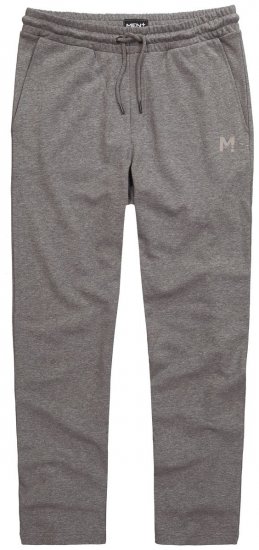 Men+ 852 Joggingbroek Grijs gemêleerd - Joggingbroeken & shorts - Joggingbroeken & Shorts Heren Grote Maten