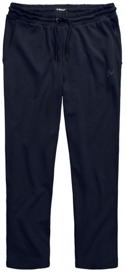 Men+ 852 Joggingbroek Donkerblauw - Joggingbroeken & shorts - Joggingbroeken & Shorts Heren Grote Maten