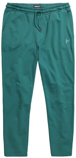Men+ 852 Joggingbroek Dennengroen - Joggingbroeken & shorts - Joggingbroeken & Shorts Heren Grote Maten