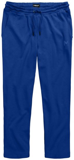 Men+ 852 Joggingbroek Kobaltblauw - Joggingbroeken & shorts - Joggingbroeken & Shorts Heren Grote Maten
