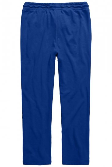 Men+ 852 Joggingbroek Kobaltblauw - Joggingbroeken & shorts - Joggingbroeken & Shorts Heren Grote Maten