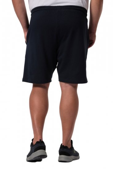 Men+ 858 Joggingshort Donkerblauw - Joggingbroeken & shorts - Joggingbroeken & Shorts Heren Grote Maten