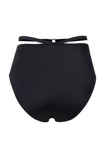 Ulla Popken 836172 Boxershorts Zwart - Slips - 