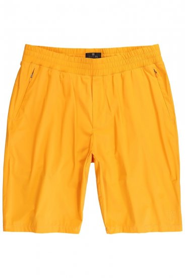 JAY-PI Bermuda FLEXNAMIC® Shorts Orange - Joggingbroeken & shorts - Joggingbroeken & Shorts Heren Grote Maten