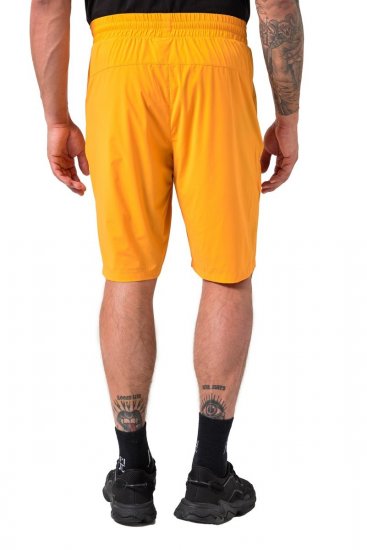 JAY-PI Bermuda FLEXNAMIC® Shorts Orange - Joggingbroeken & shorts - Joggingbroeken & Shorts Heren Grote Maten