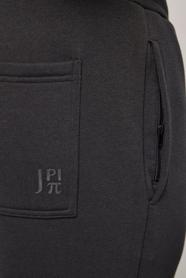 JAY-PI Sweatpants Active Black - Joggingbroeken & shorts - Joggingbroeken & Shorts Heren Grote Maten