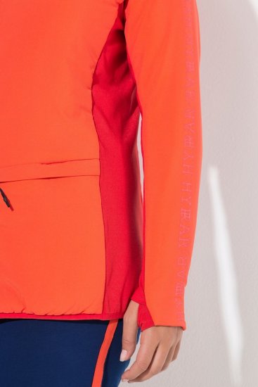 Ulla Popken 840138 Functioneel jack Koraal - Jassen - Grote maten jassen voor dames