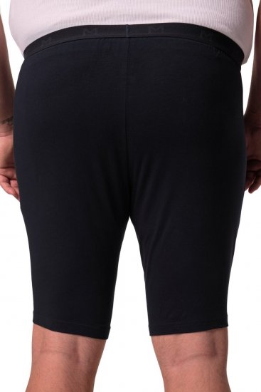 Men+ 439 Boxershorts met lange pijpen FLEXLASTIC® Donkerblauw - Ondergoed & zwem - Grote Maten Ondergoed Heren