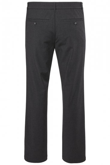 JP1880 Business Trousers Flexnamic Grey - Jeans & broeken - Jeans & Broeken Grote Maten Heren