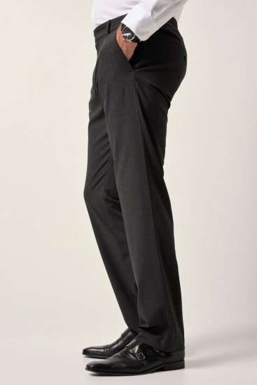 JP1880 Business Trousers Flexnamic Grey - Jeans & broeken - Jeans & Broeken Grote Maten Heren