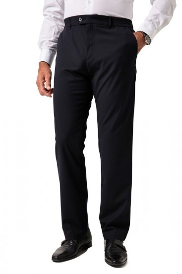 JP1880 Business Trousers Flexnamic Navy - Jeans & broeken - Jeans & Broeken Grote Maten Heren