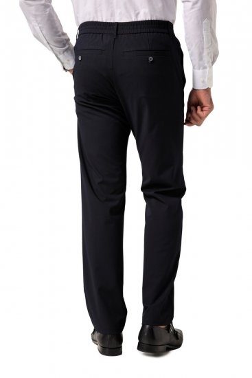 JP1880 Business Trousers Flexnamic Navy - Jeans & broeken - Jeans & Broeken Grote Maten Heren