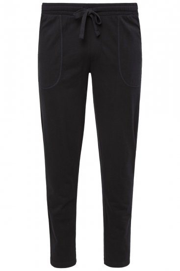 JP1880 Pyjamas Two-piece Striped Dark Green - Ondergoed & zwem - Grote Maten Ondergoed Heren