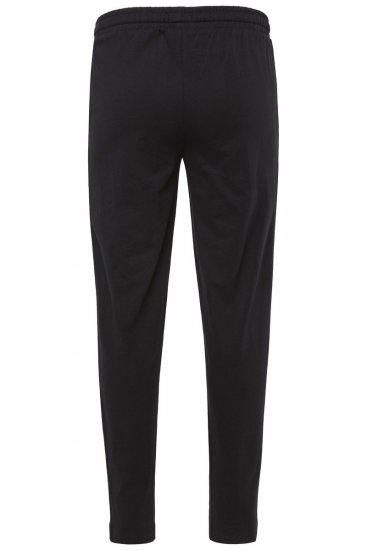 JP1880 Pyjamas Two-piece Striped Dark Green - Ondergoed & zwem - Grote Maten Ondergoed Heren