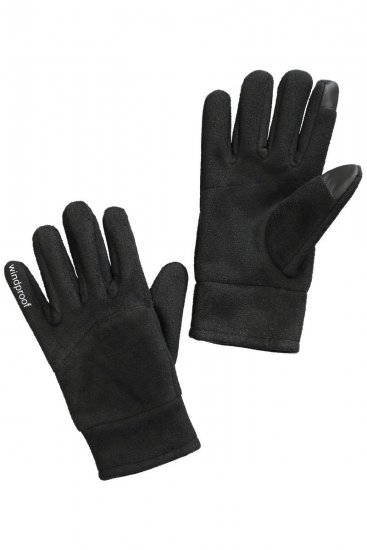 JP1880 844400 Handschoenen Zwart - Handschoenen - 