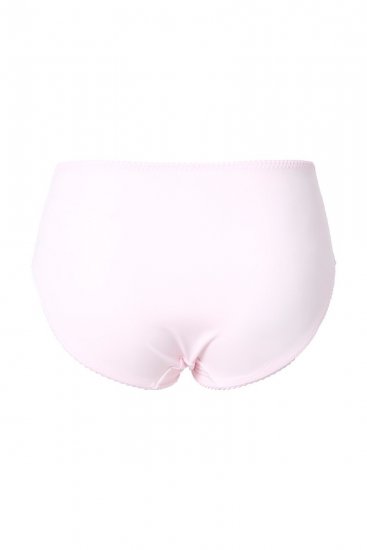 Ulla Popken 845425 Slips met kant Roze - Slips - 